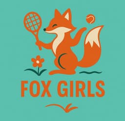FOXGIRLS mascot
